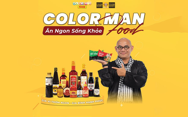 Color Man Foodmart - Tân Hòa Đông