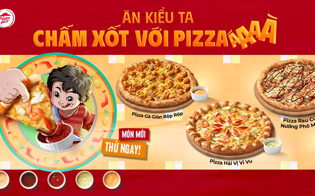 Pizza Hut - Nguyễn Văn Cừ