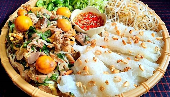 Ngọc Ánh Quán - Bánh Ướt & Bún Mắm Nêm - Nguyễn Trãi