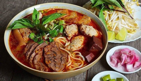 Bánh Cuốn Dẻo & Bún Bò Huế Phượng Nguyễn - Tô Hiệu