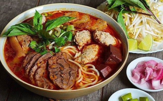 Bánh Cuốn Dẻo & Bún Bò Huế Phượng Nguyễn - Tô Hiệu