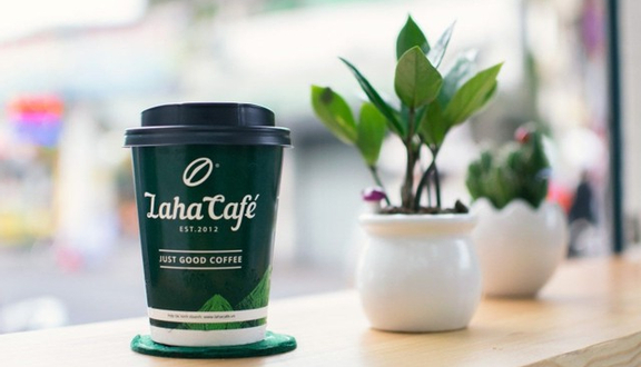 Laha Coffee - Đồng Khởi