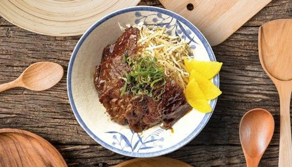 RikaDon - Cơm Thịt Nướng Nhật Bản - Dương Quảng Hàm