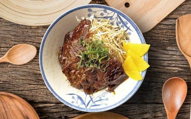 RikaDon - Cơm Thịt Nướng Nhật Bản - Dương Quảng Hàm