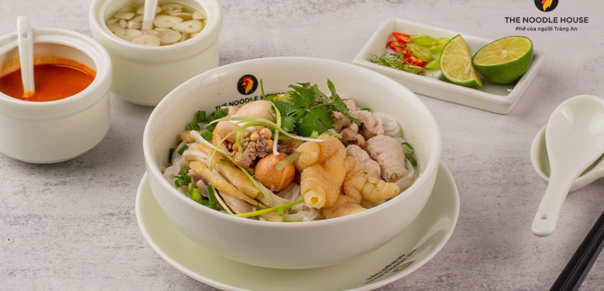 The Noodle House - Phở Gà Đệ Nhất Tràng An - Kđt Embassy Garden |  Shopeefood - Food Delivery | Order & Get It Delivered | Shopeefood.Vn