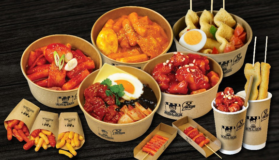 Tiệm Ăn Hàn Quốc Bác Oh - Món Ăn Hàn Quốc - Xuân Diệu