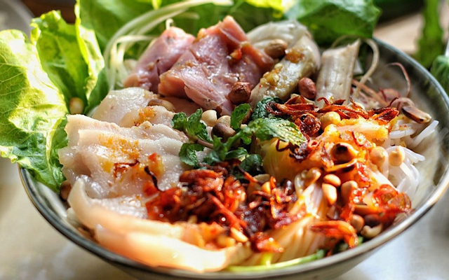 Quán Hằng - Bún Mắm & Bánh Căn - 101 Nguyễn Đức Trung