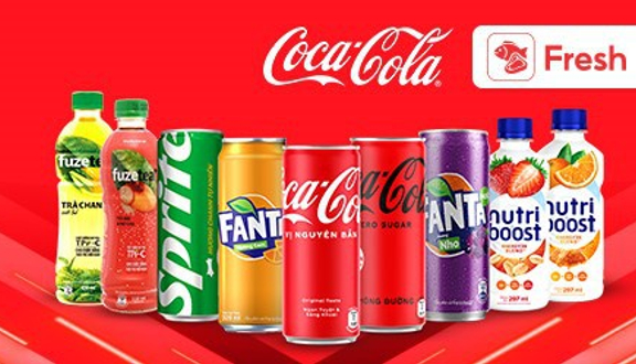 Coca-Cola Official 7-Eleven - Nguyễn Du