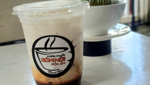 Cafe Muối Xóm Nội Hội An - Phan Ngọc Nhân