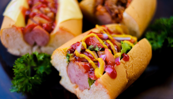 Hotdogs Anh Tây - Phan Trung