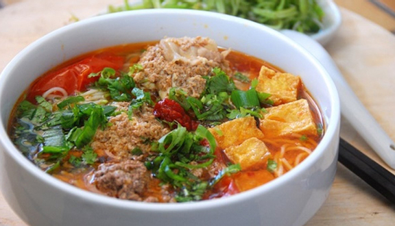 Cô Hạnh - Bún Riêu Cua - Giải Phóng