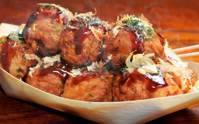 Hokido Takoyaki - Nguyễn Văn Trị