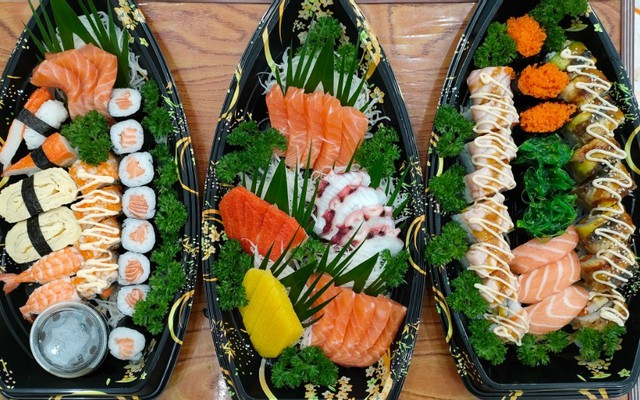 Sushi Boat - Sushi & Sashimi - Nguyễn Trường Tộ
