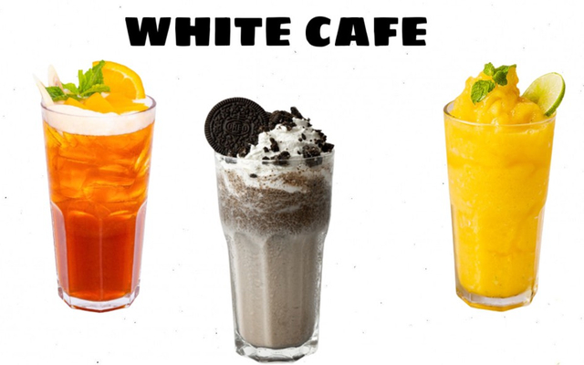White Cafe - Cà Phê Muối