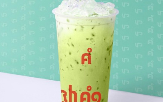 Khao San Milktea - Trà Sữa Thái - Trần Văn Hoàng