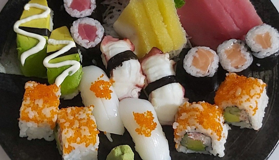 Sushi Phước - Bùi Thị Xuân