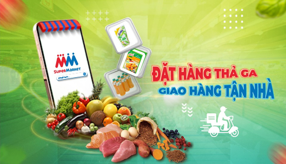 MM Mega Market - Đà Nẵng