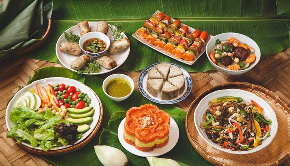 Cơm Chay Vegan Thiên Phú - Nguyễn Văn Tiên