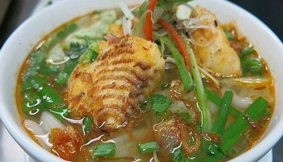 Bánh Canh Cá Lóc Cậu Cường Đô La - Trần Văn Xã