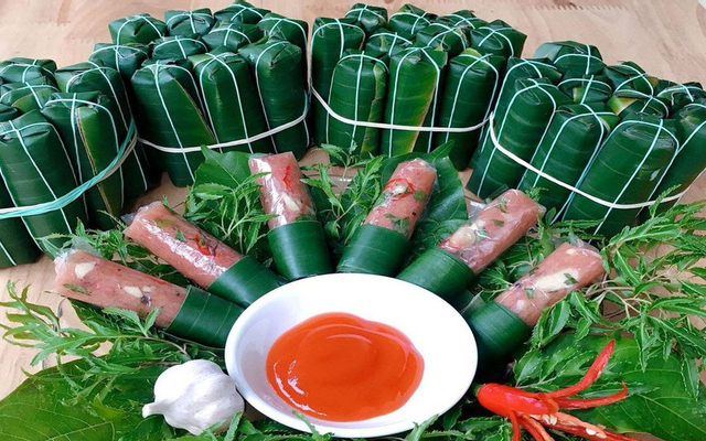 Quán Đặc Sản Nem Chua Huế - Dương Văn Bé