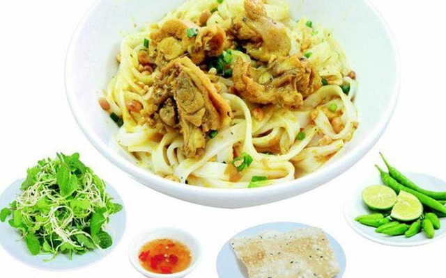 Ăn Là Ghiền - Mì Quảng & Cơm Gà Hội An - Nguyễn Thị Nhung