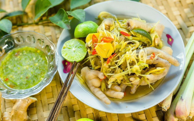 Ăn Vặt Online - Trần Thị Food - Nguyễn Văn Khối