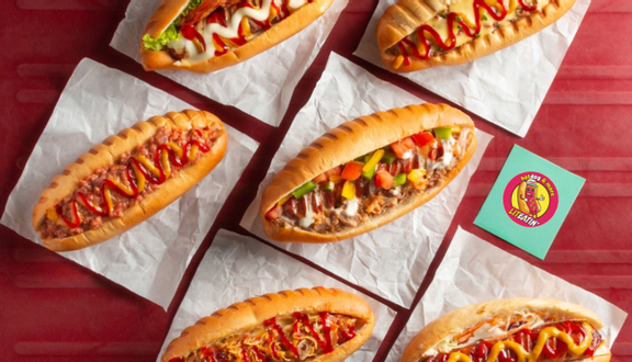 LitEatin' - Bánh Mì Hotdog - Thống Nhất