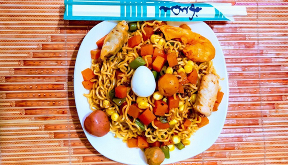 Đức Food - Mì Trộn Indomie Online - Mỹ Đình