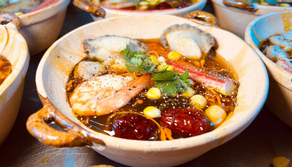 The Soup - Súp Bào Ngư & Súp Cua - Lê Hồng Phong