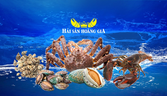 Hải Sản Hoàng Gia - Hải Sản Tươi Sống Mỗi Ngày - Nguyễn Văn Linh