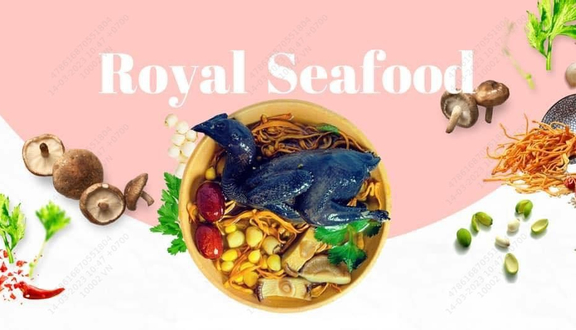 Royal Seafood - Súp Bào Ngư Vi Cá & Hải Sâm Đại Bổ - 451 Phạm Văn Đồng
