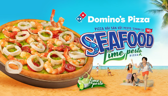 Domino’s Pizza - Co.opmart Hà Đông