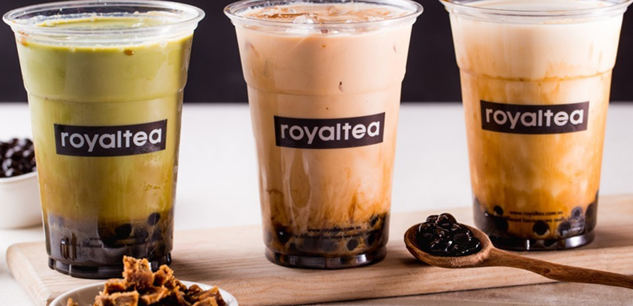 Royal Tea - Trà Sữa Trân Châu - Tây Sơn | Shopeefood - Food Delivery |  Order & Get It Delivered | Shopeefood.Vn