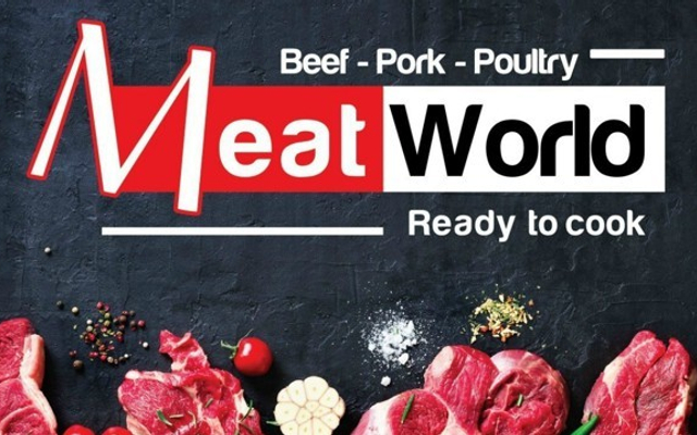 Meat World - Chuyên Thịt Bò Nhập Khẩu - Phan Văn Trị