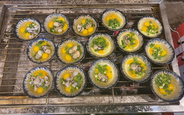 Trứng Chén Nướng Pé Mỡ - Phạm Văn Khoai
