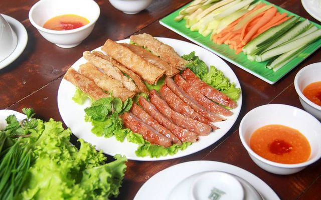 Ăn Vặt S88 - Chả Lụi & Nem Nướng - Phan Trung
