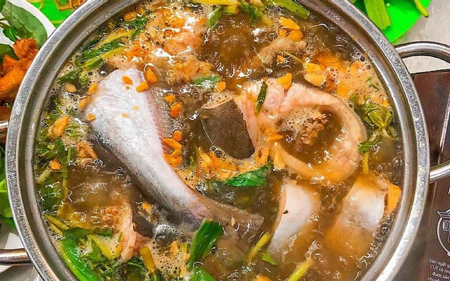 Quán Lẩu Cá Bóp & Cá Hú Gò Công - Phạm Hữu Lầu