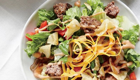 M Jardin Healthy Concept - Đồ Ăn Healthy & Salad - Thái Thịnh