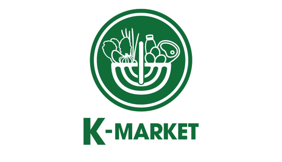 K-Market - Đường A5 Palm Residence