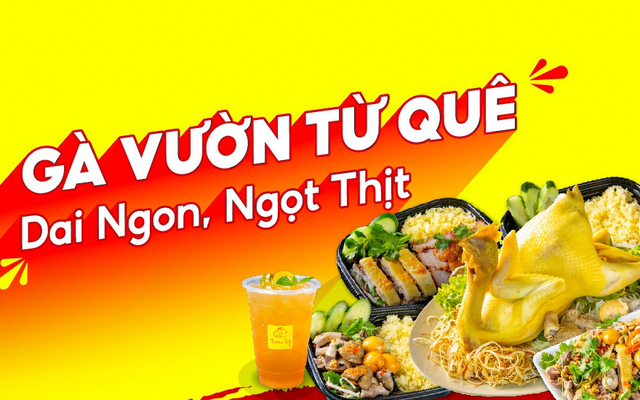 Cơm Gà, Cháo & Gỏi Gà Ta Tường Vy - Nguyễn Văn Đậu