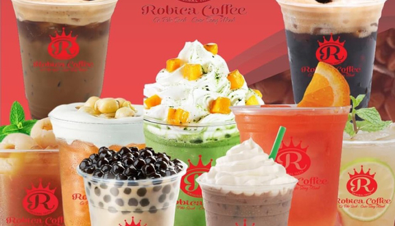 Robica Coffee - Trường Chinh