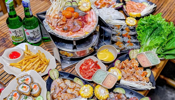 Thái Food - Ẩm thực Thái Lan - Tiệm Ăn Quốc Dân - Điện Biên Phủ