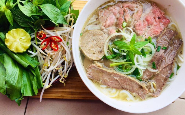 Phở & Bún Bò A Đù - Lê Thị Trung