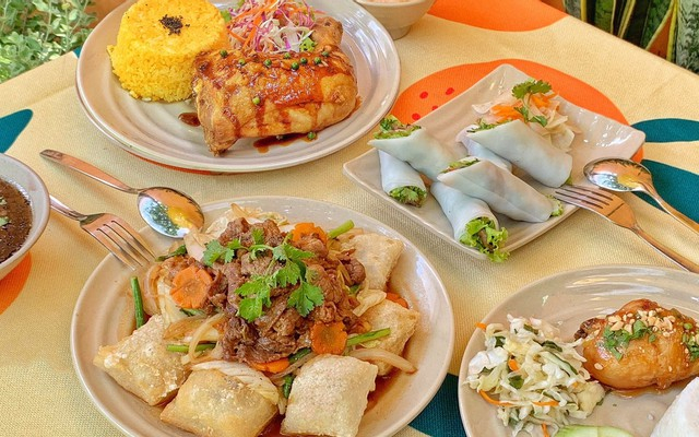 GoGo Food - Món Ngon Hà Nội