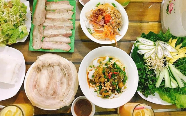 Duyên Quán - Bánh Cuốn Thịt Heo - Nguyễn Thị Minh Khai