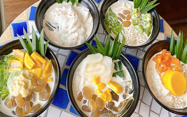 Chang Hi - Chè Thốt Nốt Dừa Dầm Ngon Nhất Hà Nội Online | Foody.Vn
