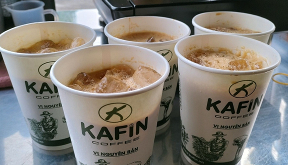 Kafin Coffee - Đường Phú Lợi
