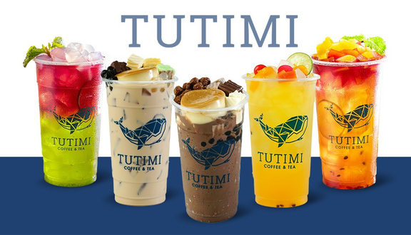 TUTIMI - Milo Dầm - Trà Sữa & Coffee - Đồng Đen
