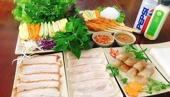Món Ngon Vị Quảng - Bún Bò, Mỳ Quảng & Bánh Tráng Cuốn Thịt Heo - Láng Hạ