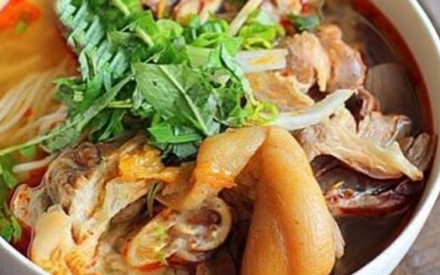 Cơm Gà & Ăn vặt Bà Hiệp - Nguyễn Thị Thập